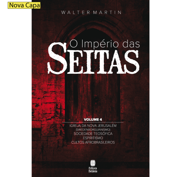 Império das seitas vol 4